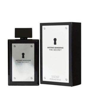 Alternative view of Antonio Banderas The Secret 200ML EDT Hombre