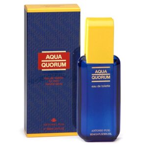 Antonio Puig Aqua Quorum 100ML EDT Hombre