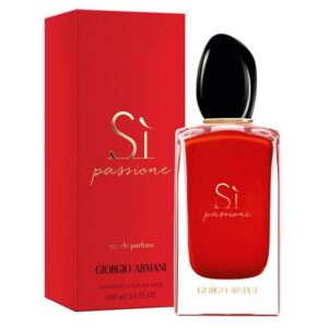 Armani Si Passione 100ML EDP Mujer