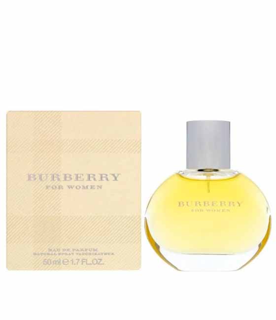 Burberry for Women 50ML EDP Mujer