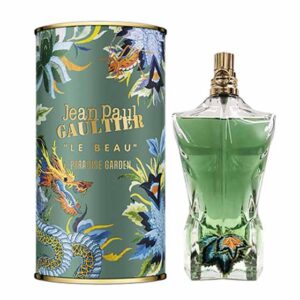 Jean Paul Gaultier Le Beau Paradise Garden 125ML EDP Hombre