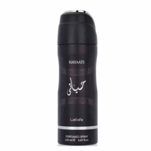 Lattafa Hayaati 200ML Desodorante EDP Unisex