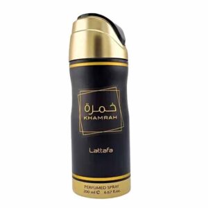 Lattafa Khamrah 200ML Desodorante EDP Unisex