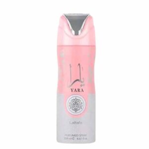 Lattafa Yara 200ML Desodorante EDP Mujer