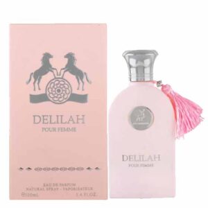 Maison Alhambra Delilah EDP 100ML Mujer Perfume Arabes