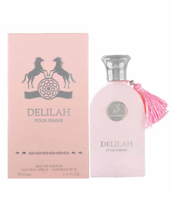 Maison Alhambra Delilah EDP 100ML Mujer Perfume Arabes