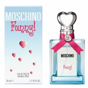 Moschino Funny 50ML EDT Mujer