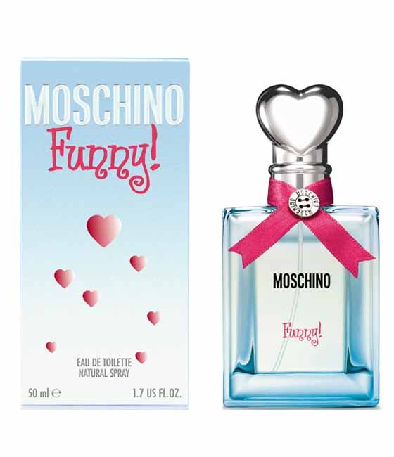 Moschino Funny 50ML EDT Mujer