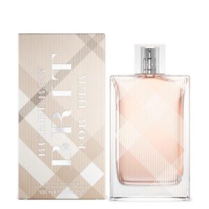 Burberry Brit For Her 100ML EDT Mujer