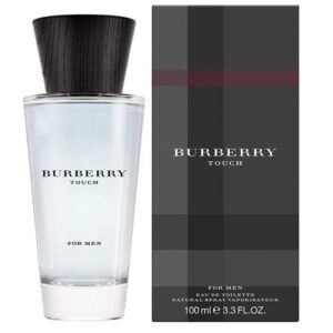 Burberry Touch 100ML EDT Hombre