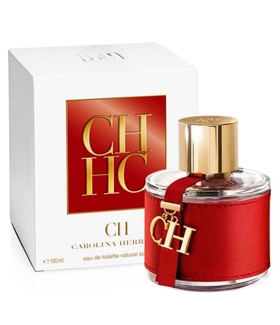 Carolina Herrera CH 100ML EDT Mujer
