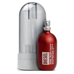 Diesel Zero Plus 75ML EDT Mujer