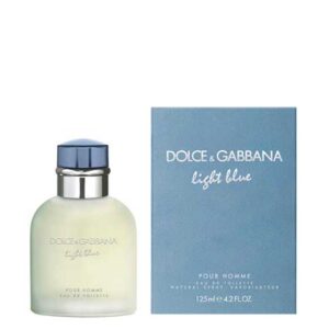 Dolce & Gabbana Light Blue 125ML Hombre
