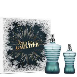 Jean Paul Gaultier Le Male 125ML+40ML EDT Hombre Estuche