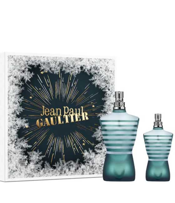 Jean Paul Gaultier Le Male 125ML+40ML EDT Hombre Estuche