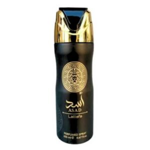 Lattafa Asad 200ML Desodorante EDP Unisex