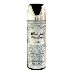 Lattafa Fakhar 200ML Desodorante Hombre