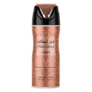 Lattafa Fakhar 200ML Desodorante Mujer