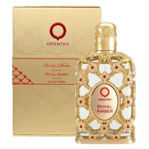 Orientica Royal Amber 80ML EDP Unisex