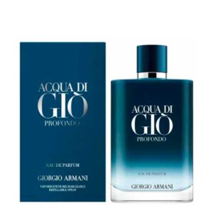 Armani Acqua Di Gio Profondo 100ML  EDP Hombre