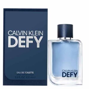 Calvin Klein Defy 100ML EDT Hombre