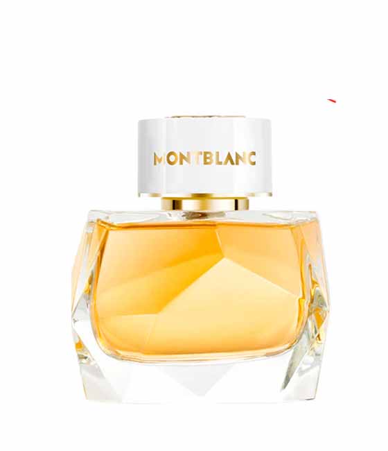 Mont Blanc Signature Absolue 90ML EDP Mujer Tester con Tapa