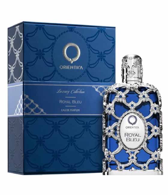Orientica Royal Bleu 80ML EDP Unisex
