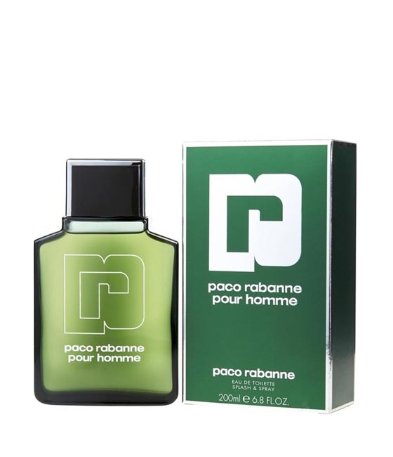 Paco Rabanne Pour Homme 200ML EDT Hombre