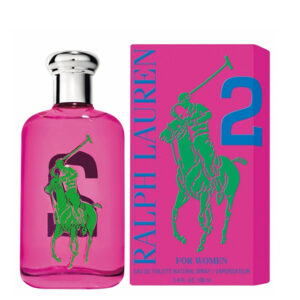 Ralph Lauren Big Pony 2 EDT 100ML Mujer