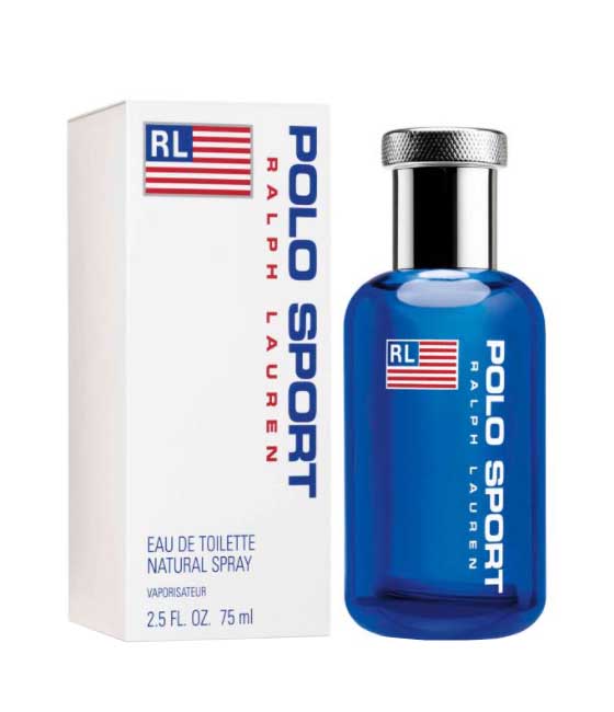 Ralph Lauren Polo Sport 75ML EDT Hombre
