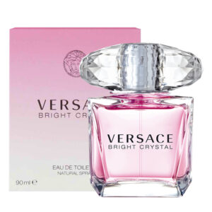 Versace Bright Crystal 90ML EDT Mujer