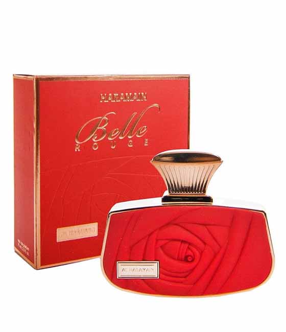 Al Haramain Belle Rouge 75ML EDP Mujer