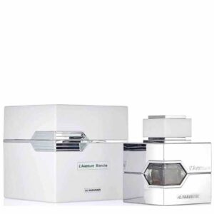 Al Haramain L'Aventure Blanche 100ML EDP Mujer