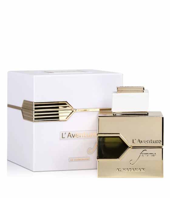 Al Haramain L'Aventure Femme 100ML EDP Mujer