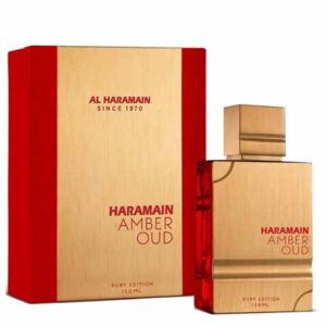Al Haramain Ruby Rouge Edition 120ML EDP Unisex