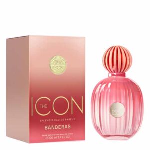 Antonio Banderas The Icon Splendid 100ML EDP Mujer