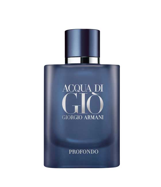 Armani Acqua Di Gio Profondo 75ML EDP Hombre Tester Con Tapa