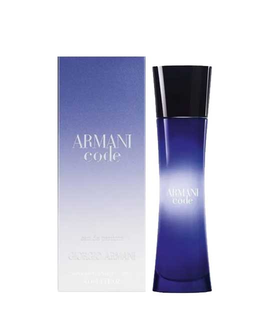 Armani Code 50ML EDP Mujer