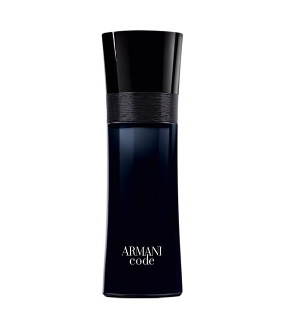 Armani Code 75ML EDT Hombre Tester Con Tapa