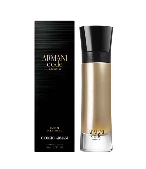Armani Code Absolu 110ML EDP Hombre