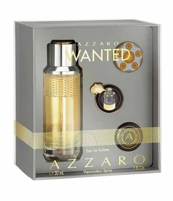 Azzaro Wanted 30ML EDT Hombre