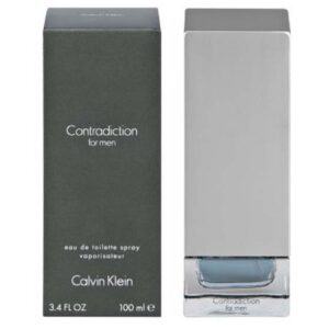 Calvin Klein Contradiction 100ML EDT Hombre