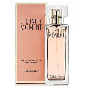 Calvin Klein Eternity Moment 100ML EDP Mujer