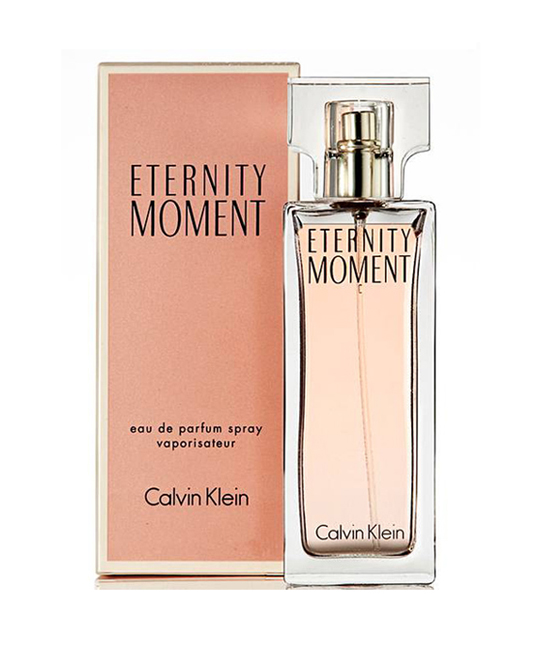 Calvin Klein Eternity Moment 100ML EDP Mujer