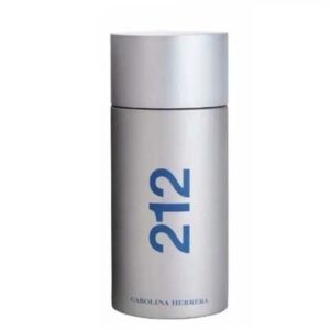 Carolina Herrera 212 NYC Men 100ML EDT Hombre Tester Con Tapa
