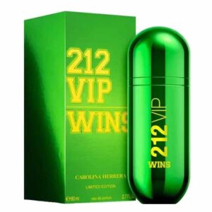 Carolina Herrera 212 VIP Wins 80ML EDP Mujer