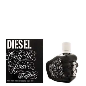 Diesel Only The Brave Tattoo 35ML EDT Hombre
