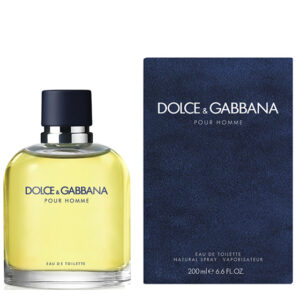Dolce & Gabbana Pour Homme 200ML EDT Hombre