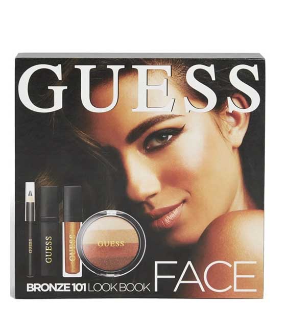 Guess Bronze 101 LookBook Face Maquillaje Set