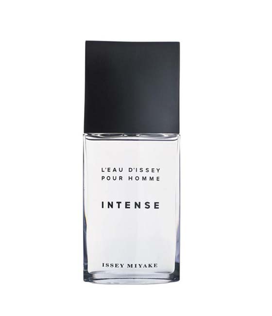 Issey Miyake Leau Dissey Intense 125ML Hombre Tester Con Tapa